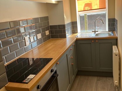 1 Bed Flat, Egremont St, CB6