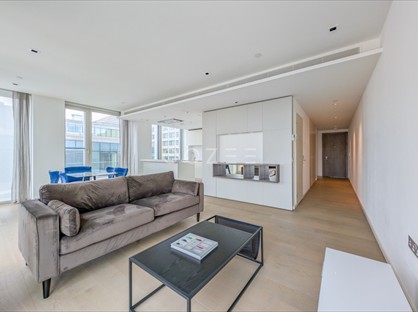 2 Bed Flat, Upper Ground, SE1