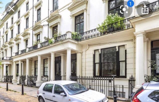 1 Bed Flat, Westbourne Terrace, W2