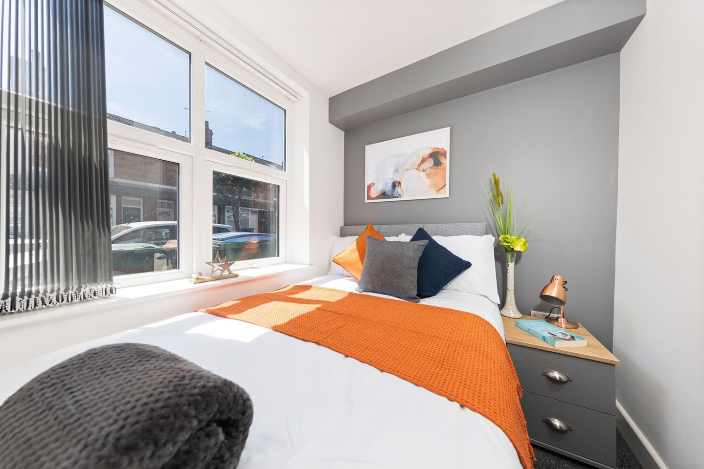 Room in a Shared House, Bolingbroke Road, CV3