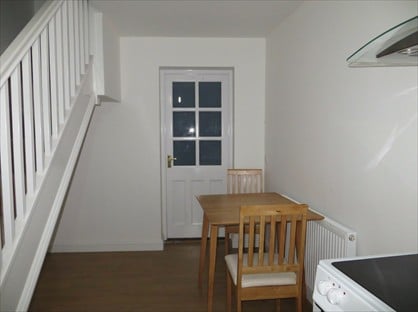 1 Bed End Terrace, Mackenzie Road, CB1