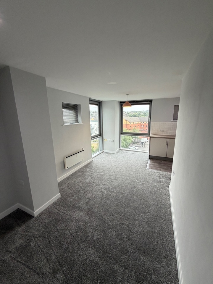 2 Bed Flat, Bramall Lane, S2