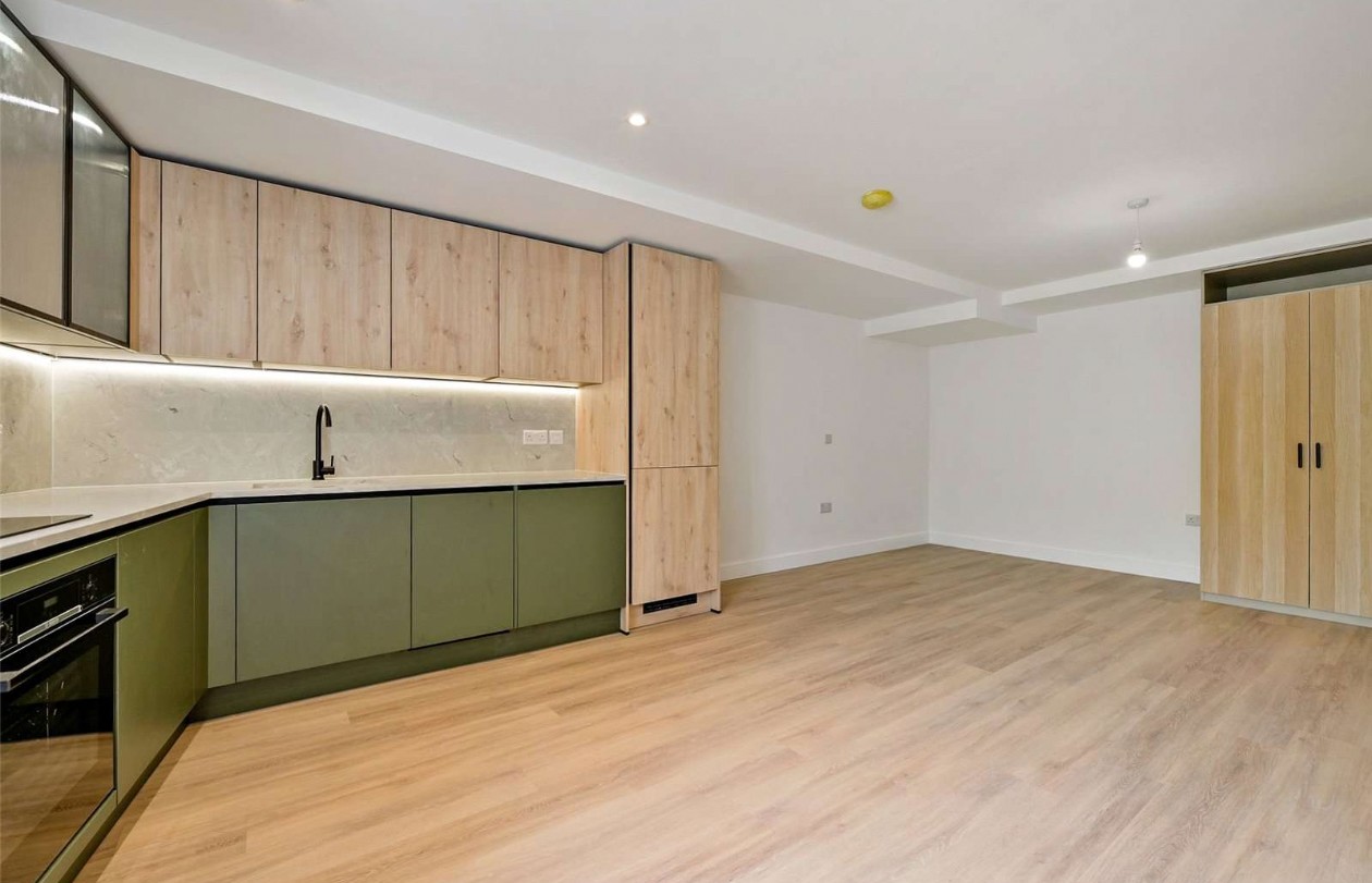 Studio Flat, Banking Quarter, BS3