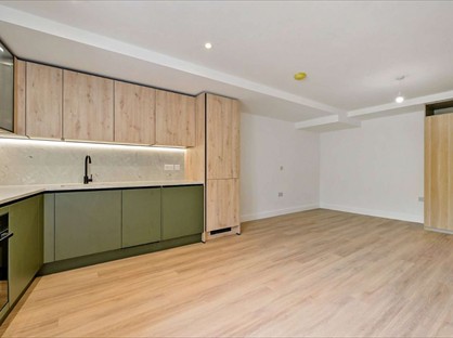 Studio Flat, Banking Quarter, BS3