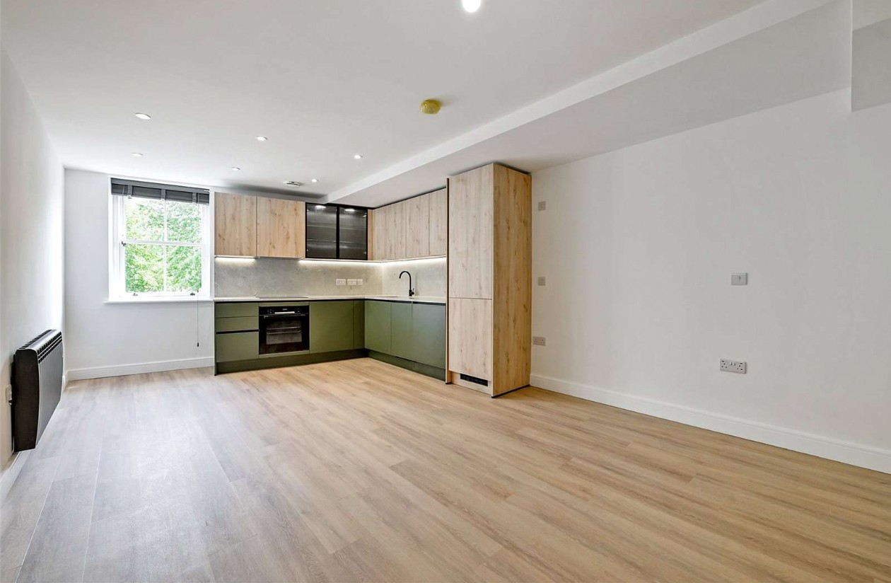 Studio Flat, Banking Quarter, BS3 photo 2