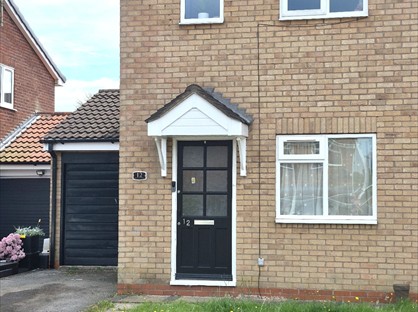 2 bed semi-detached house for rent in 2 Bed Semi-Detached House, Rushcliffe Drive, ST3