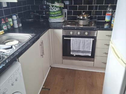 Room in a Shared House, Broom Lane, M19