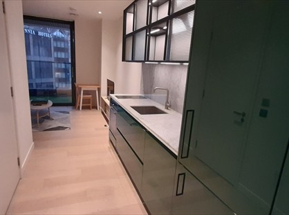 Studio Flat, Bagshaw Building, E14