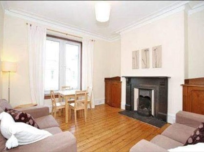 2 Bed Flat, Rosemount Place, AB25