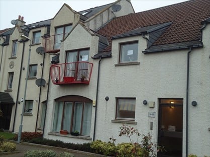 2 Bed Flat, Old Aberdeen, AB24