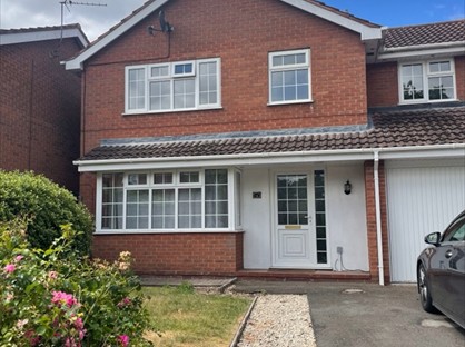 5 Bed Detached House, Smiths Way, B46