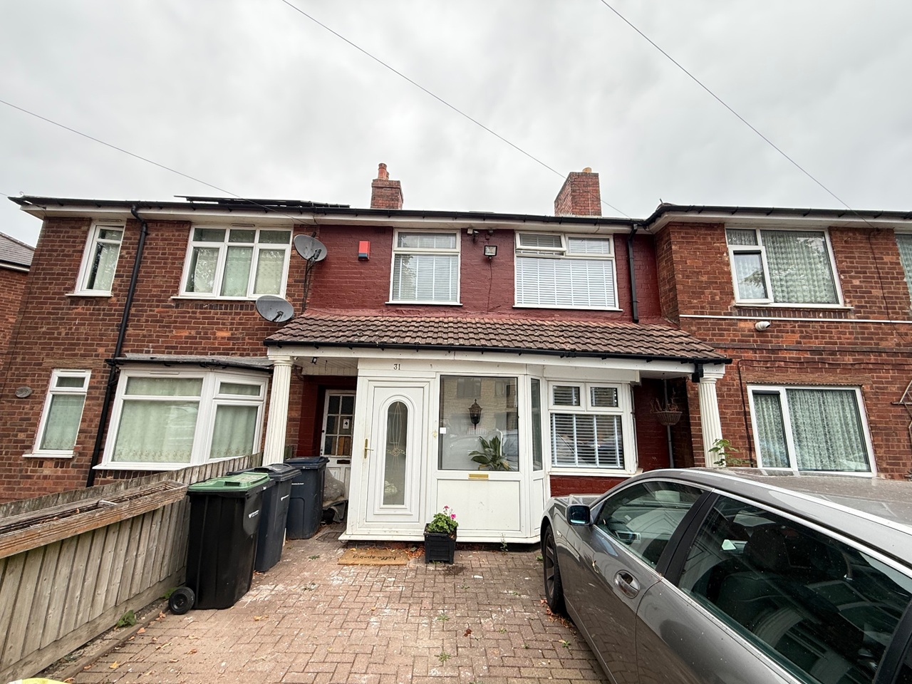 3 Bed Semi-Detached House, Astley Road, B21