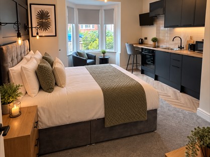 Room in a Shared House, Argyle St, NG18