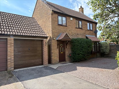 4 Bed Detached House, Inhams Way, PE28