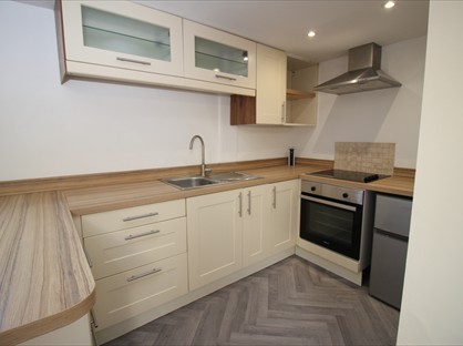 1 Bed Flat, Burton Road, LN1