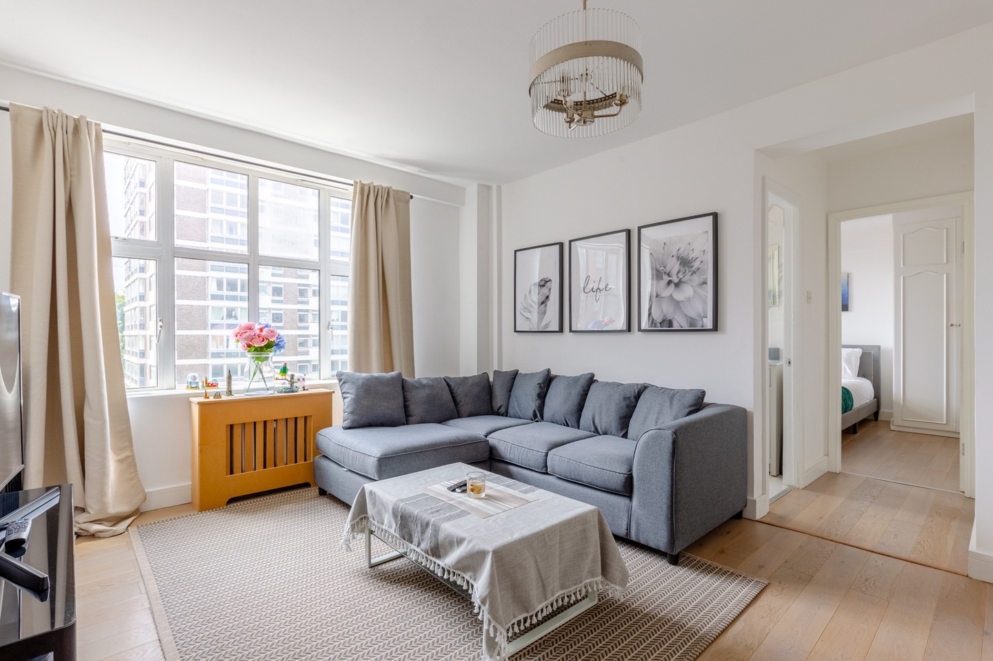 1 Bed Flat, Kendal Street, W2