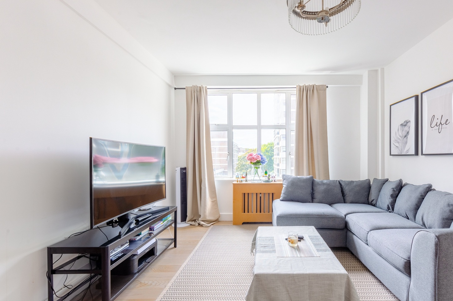 1 Bed Flat, Kendal Street, W2 photo 5