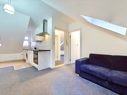 2 Bed Flat, Mountfield Road, N3