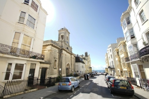 1 Bed Flat, Waterloo St, BN3