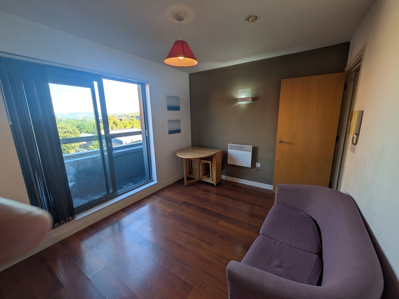 1 Bed Flat, Upper Allen Street, S3 photo 3