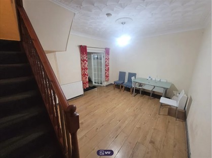 4 Bed End Terrace, Cave Road, E13