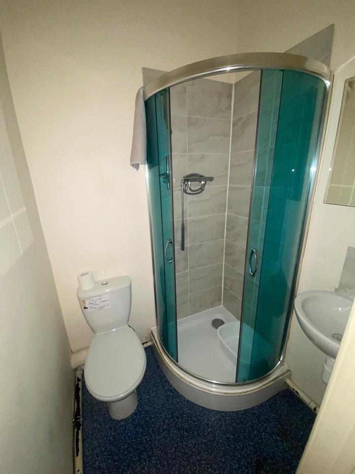 Studio Flat, Sheffield, S6 photo 5