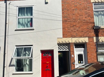 3 Bed Terraced House, Vernon Road, LE2