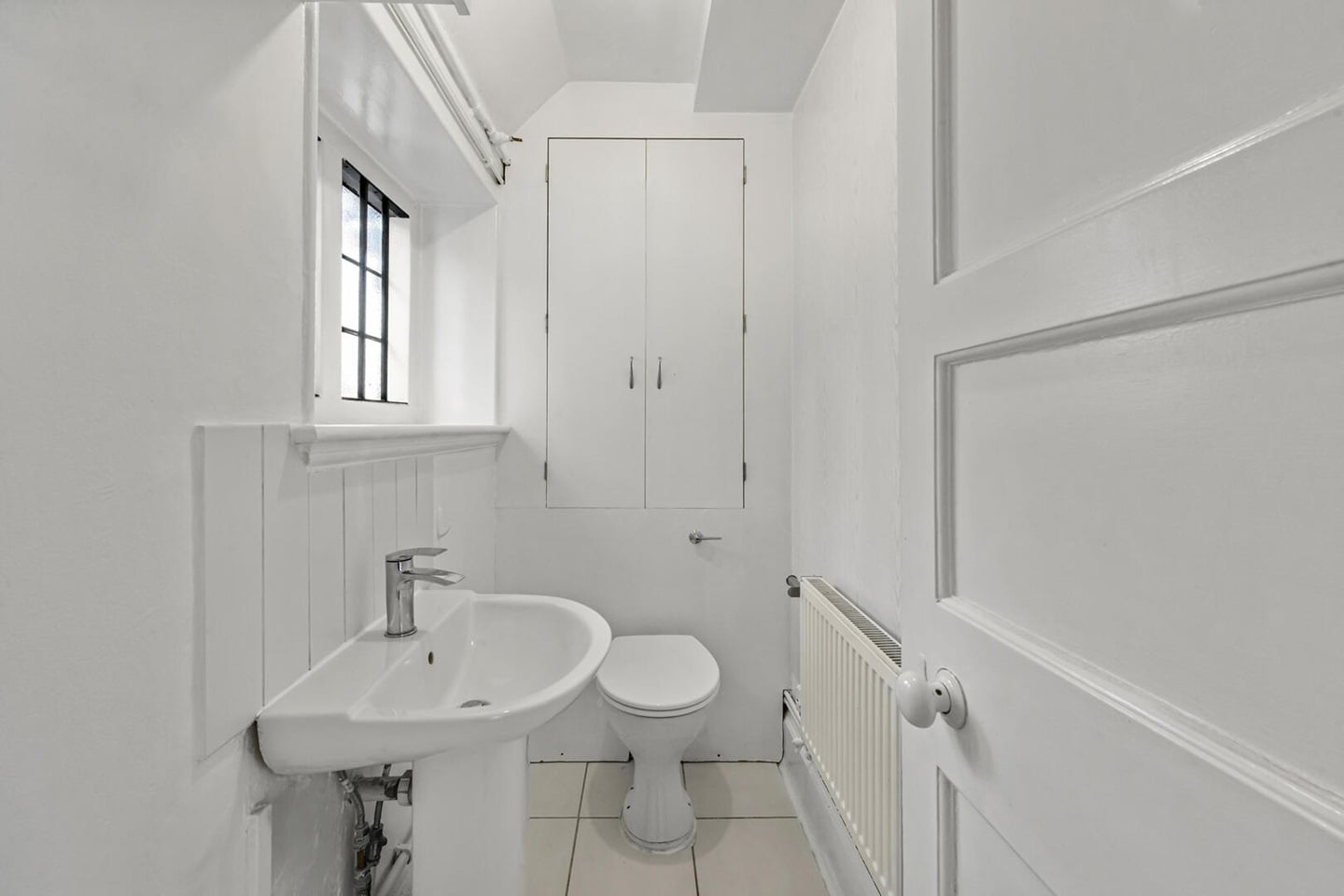 4 Bed Flat, Sundial House, W8 photo 5