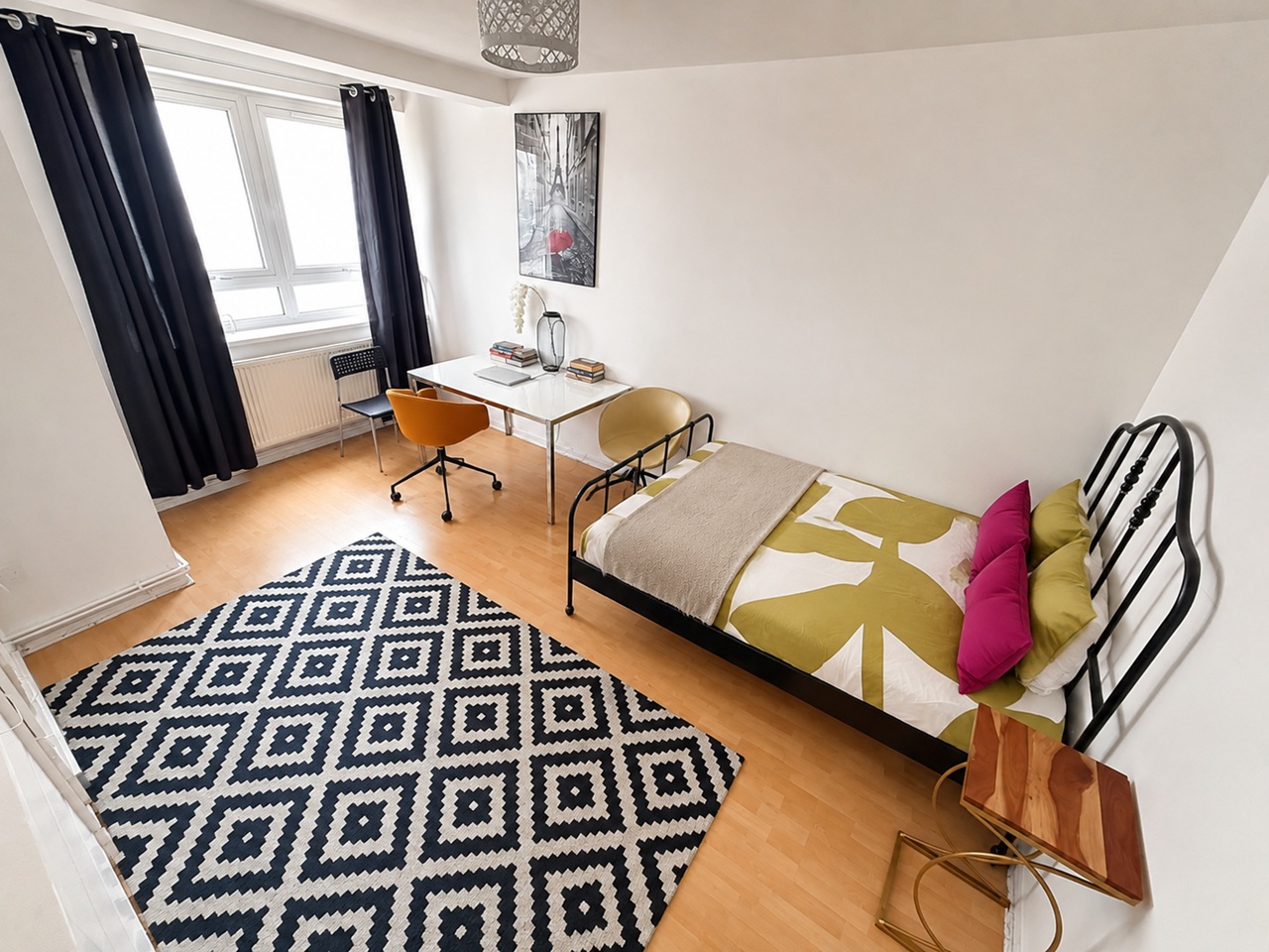 Room in a Shared Flat, Collingwood House, E1 photo 2