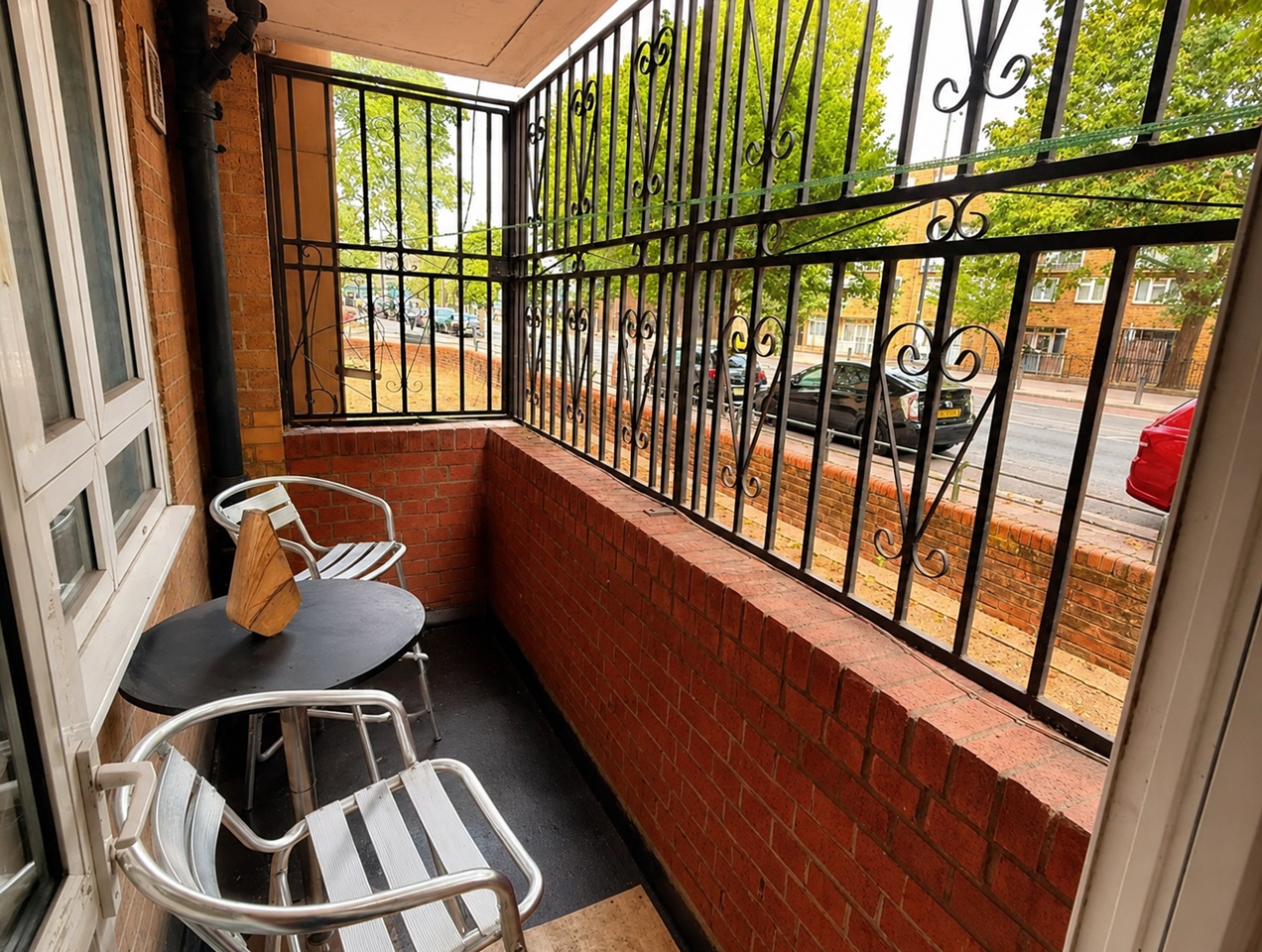 Room in a Shared Flat, Collingwood House, E1 photo 5