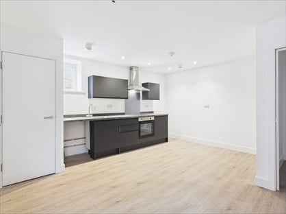 1 Bed Flat, Pocklingtons Walk, LE1