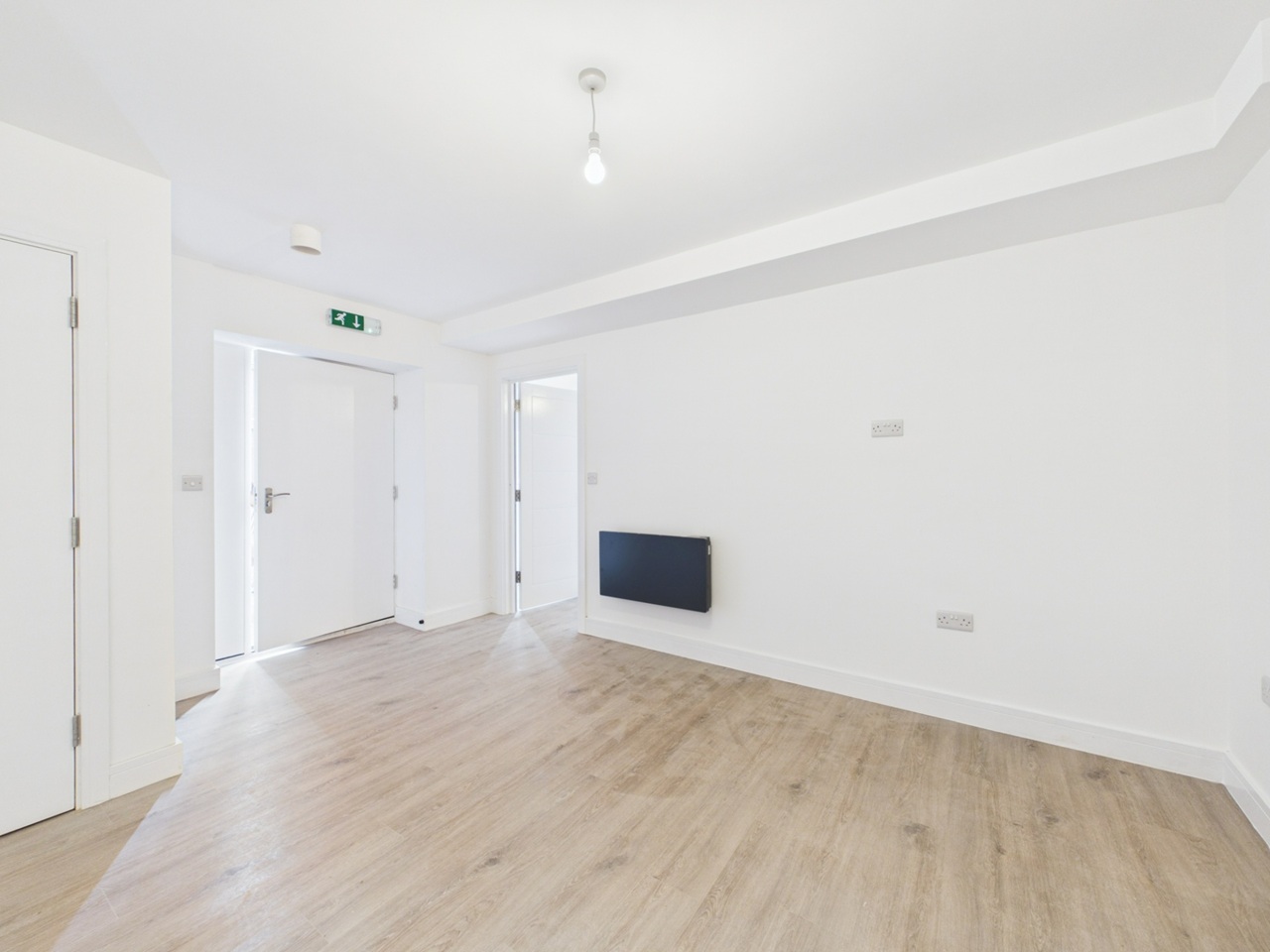 1 Bed Flat, Pocklingtons Walk, LE1 photo 4