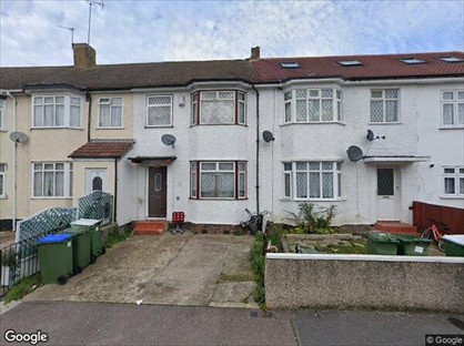 3 Bed Terraced House, Maida Road, DA17