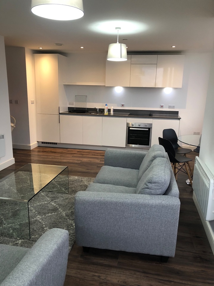 2 Bed Flat, Broadway, B15