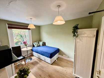 Room in a Shared House, Lena Gardens, W6
