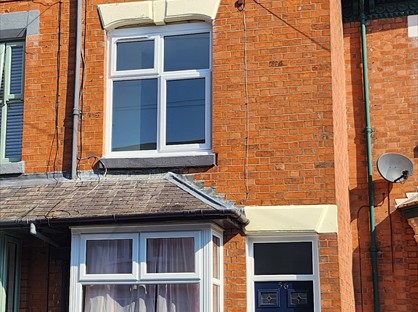 2 Bed Terraced House, Lansdowne Road, LE2