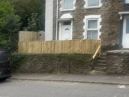3 Bed Terraced House, Clyndu Street, SA6