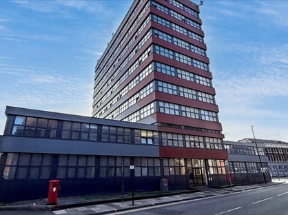Studio Flat, Horizon House, SR1