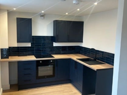 1 Bed Flat, Dillwyn St, SA1