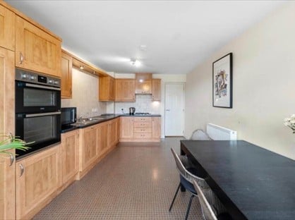 Room in a Shared Flat, Crow Road, G11