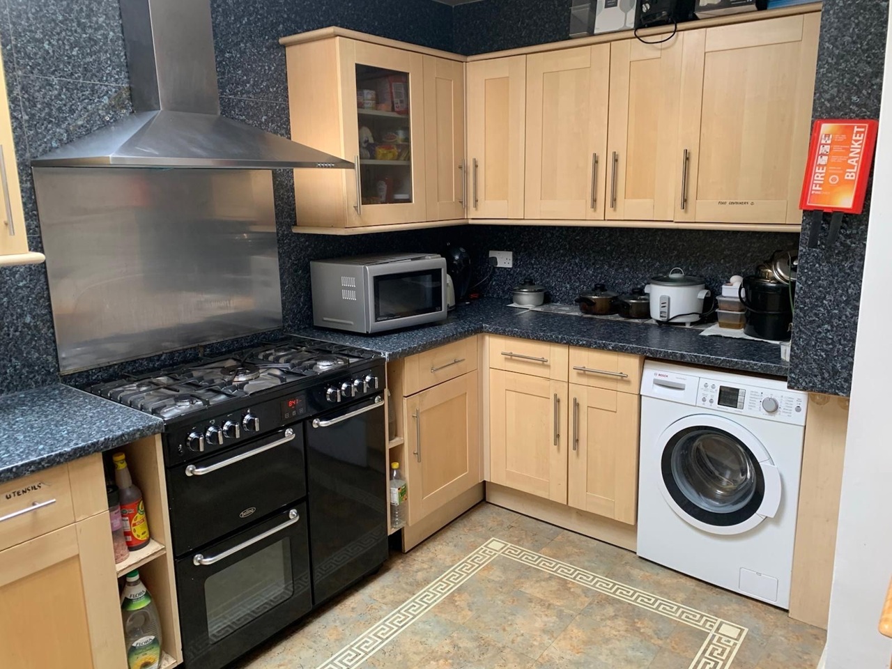 Room in a Shared House, Perne Road, CB1