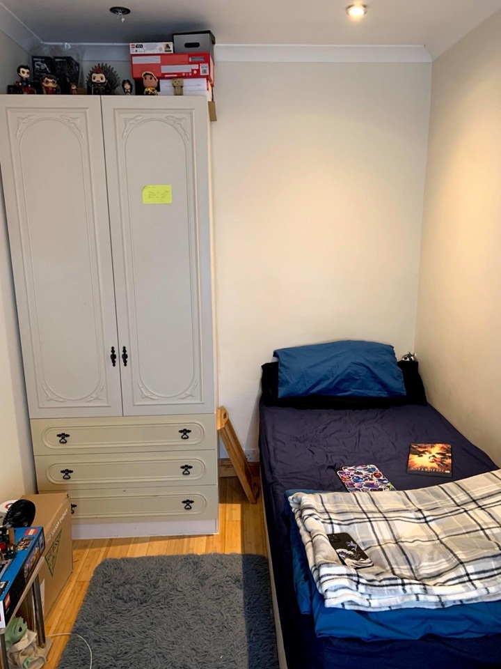 Room in a Shared House, Perne Road, CB1 photo 3