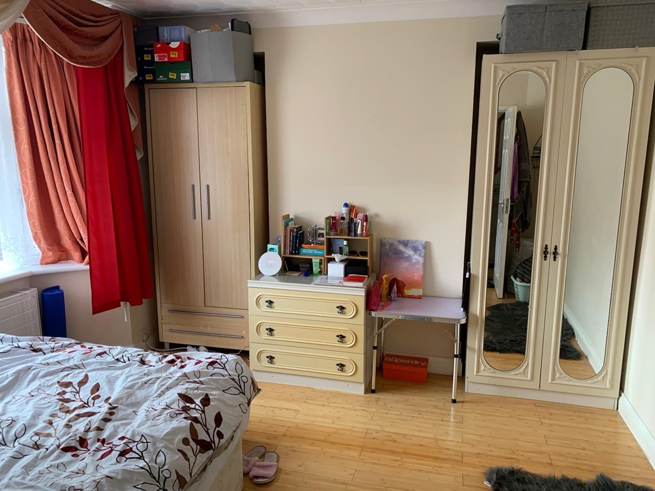 Room in a Shared House, Perne Road, CB1 photo 4