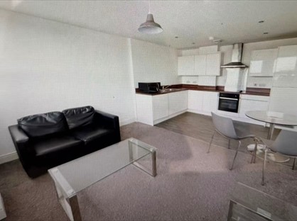 1 Bed Flat, Benbow St, M33