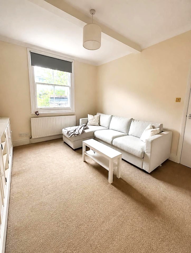 Room in a Shared House, Hazlitt Road, W14