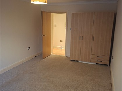 1 Bed Flat, Princess Lodge Princess Street, LU1