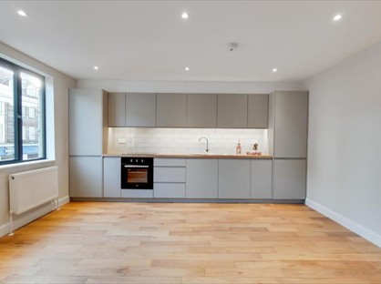 1 Bed Flat, High Road, HA9