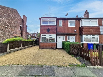 2 Bed End Terrace, Holly St, M43