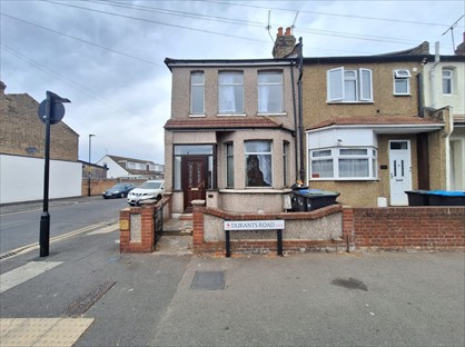 4 Bed Semi-Detached House, Durants Road, EN3