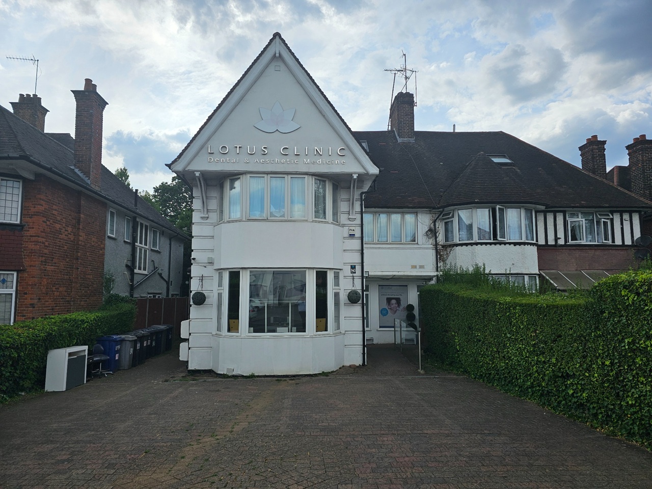 1 Bed Flat, Finchley Road, NW11